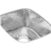 Elkay SCUH1416SH Stainless Steel 16& x 18& x 7-1/2& Single Bowl Undermount Bar Sink - One-stop shop for professional tools and equipment.