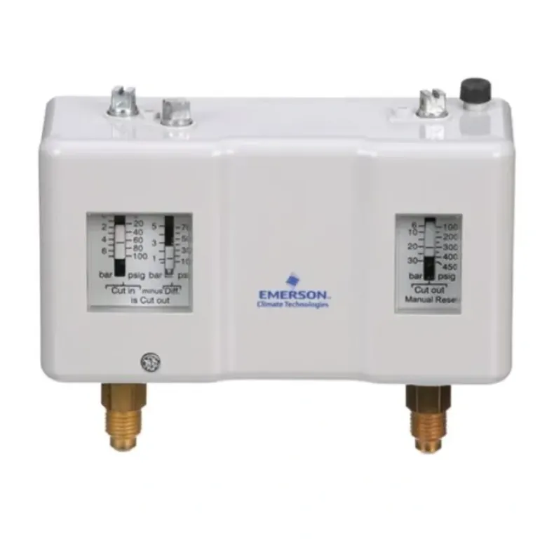 Emerson PS2-Y7K Dual Adjustable Pressure Control - One-stop shop for professional tools and equipment.