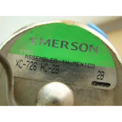 Emerson XC-726HC-4B T-Series Power Assembly 20FT SAE EE - One-stop shop for professional tools and equipment.