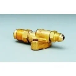 Emerson X-6669-4 T-Series, TLE and ZZ Series Flange 3/8 X 1/2 SAE S/T - One-stop shop for professional tools and equipment.