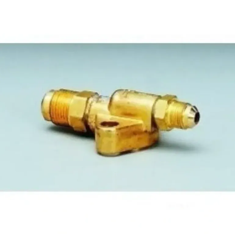 Emerson X-6669-4 T-Series, TLE and ZZ Series Flange 3/8 X 1/2 SAE S/T - One-stop shop for professional tools and equipment.