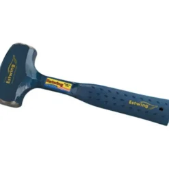 Estwing B3-3LB 62021 3Lb. Drilling Hammer Painted Fin - One-stop shop for professional tools and equipment.