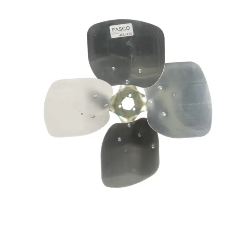 Fasco 4 Blade CCW, INTERCH Hub, 27° Pitch, 18& Dia - 4CL1827 - One-stop shop for professional tools and equipment.