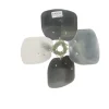 Fasco 2 Blade CCW, INTERCH Hub, 27° Pitch, 22& Dia - 2CL2227 - One-stop shop for professional tools and equipment.
