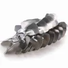Fasco 5 Blade CW, Fixed Hub 1/4& Bore, 28° P, 7& Dia - 5FR727-1 - One-stop shop for professional tools and equipment.
