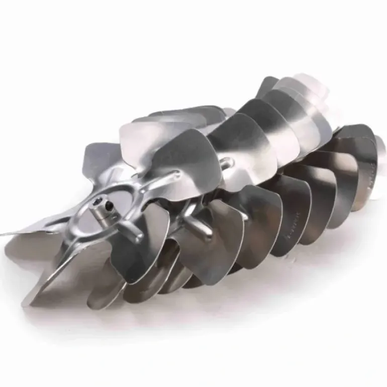 Fasco 5 Blade CW, Fixed Hub 1/4& Bore, 20° P, 10& Dia - 5FR1020-1 - One-stop shop for professional tools and equipment.