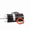 Fasco OEM Replacement Motor, 1/15 HP, 1 Ph, 60 Hz, 115/230 V, 3000 RPM, 1 Speed, 3.3& Diameter, OAO - D457 - One-stop shop for professional tools and equipment.
