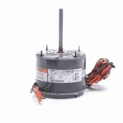 Fasco OEM Replacement Motor, 1/8 HP, 1 Ph, 60 Hz, 208-230 V, 825 RPM, 1 Speed, 48 Frame, TEAO - D832 - One-stop shop for professional tools and equipment.