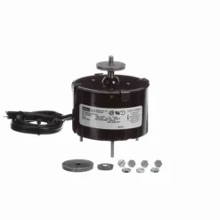 Fasco Refrigeration Motor, 1 Ph, 50 Hz, 115 V, 1550/1300 RPM, 1 Speed, 3.3& Diameter, TEAO - D429 - One-stop shop for professional tools and equipment.
