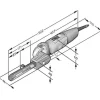 Fein 72280551090 Belt File Bf10-280E/N09Start Set - One-stop shop for professional tools and equipment.