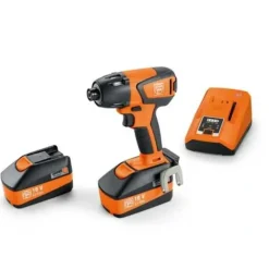 Fein 71150761090 Cordl.Impact Wrench Ascd18-200W4 - One-stop shop for professional tools and equipment.