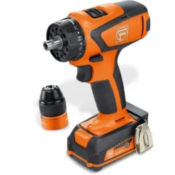 Fein 71161061090 Cordl.Screwdriver Ascm12Qc Set N0 - One-stop shop for professional tools and equipment.