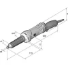 Fein 72232260090 Hand Grinder Gsz11-320Perl/N09 120V60H - One-stop shop for professional tools and equipment.