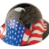 Fibre-Metal E1RW00A006 Hat- Spirit Of Americathermoplastic - One-stop shop for professional tools and equipment.
