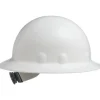 Fibre-Metal E1RW01A000 Thermoplastic Superlectric Hat W/3-R Ratch White - One-stop shop for professional tools and equipment.
