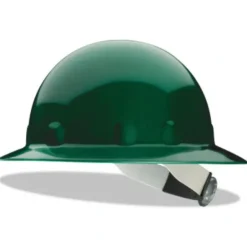 Fibre-Metal E1RW74A000 Thermoplastic Superelectric Hard Hat W/3-R Rat G - One-stop shop for professional tools and equipment.