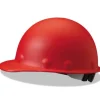 Fibre-Metal P2AQRW15A000 P2A Hard Hat Red Ratchet W/ Quicklok - One-stop shop for professional tools and equipment.