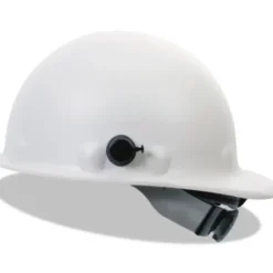 Fibre-Metal P2AQRW01A000 P2A Hard Hat White Ratchet W/ Quicklok - One-stop shop for professional tools and equipment.