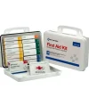 First Aid Only 239-AN 16 Unit First Aid Kit, Plastic Case - One-stop shop for professional tools and equipment.