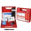First Aid Only 91311 Bleeding Control Wall Station Single Kit -Basic - One-stop shop for professional tools and equipment.