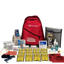 First Aid Only 91058 Emergency Preparedness Backpack Wildfire - One-stop shop for professional tools and equipment.