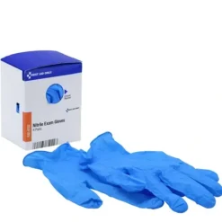 First Aid Only FAE-6102 SC Refill Nitrile Gloves, 8/box - One-stop shop for professional tools and equipment.
