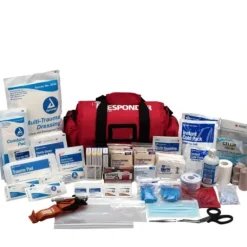 First Aid Only 91110 First Responder Kit - Deluxe - One-stop shop for professional tools and equipment.