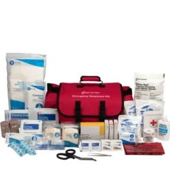 First Aid Only 3500 First Responder Kit, 151 Piece, Fabric Case - One-stop shop for professional tools and equipment.