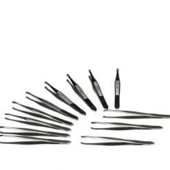 First Aid Only 90863 Forceps, Steel, 3.5& (12 per Bag) - One-stop shop for professional tools and equipment.