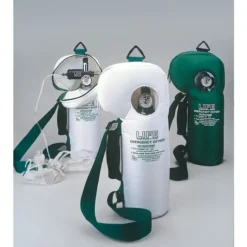 First Aid Only LIFE-2-612 Oxygen Tank SoftPac, 6 & 12 LPM - One-stop shop for professional tools and equipment.