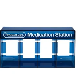 First Aid Only 90794 Medication Station Empty Replacement Panel - One-stop shop for professional tools and equipment.