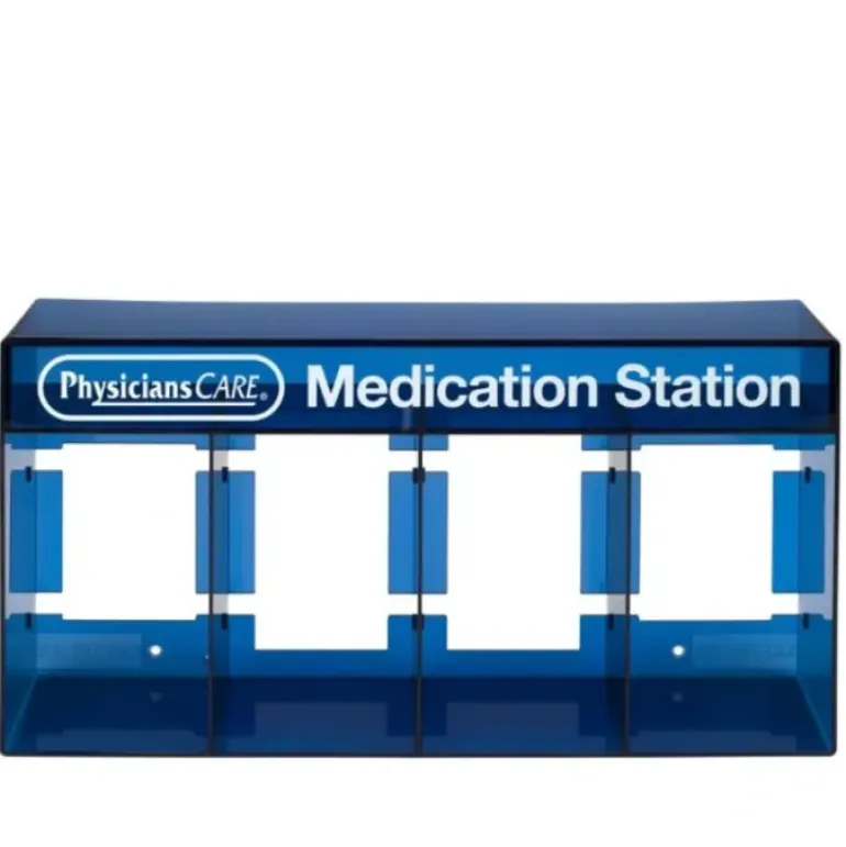 First Aid Only 90794 Medication Station Empty Replacement Panel - One-stop shop for professional tools and equipment.