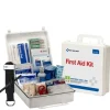 First Aid Only 91332 50 Person ANSI 2021 Class B, Plastic First Aid Kit - One-stop shop for professional tools and equipment.