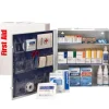 First Aid Only 91339 100 Person ANSI 2021 Class A, 3 Shelf First Aid Cabinet - One-stop shop for professional tools and equipment.