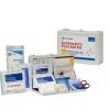First Aid Only 91350 25 Person ANSI 2021 Class A, Contractor Metal First Aid Kit - One-stop shop for professional tools and equipment.