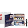First Aid Only 91340 100 Person ANSI 2021 Class B, 3 Shelf First Aid Cabinet - One-stop shop for professional tools and equipment.