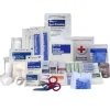 First Aid Only 91360 50 Person ANSI 2021 Class A, Refill Kit - One-stop shop for professional tools and equipment.