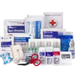 First Aid Only 90583 25 Person ANSI 2015 Class A, Refill - One-stop shop for professional tools and equipment.