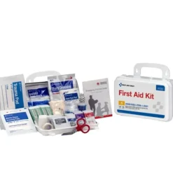 First Aid Only 91327 50 Person ANSI 2021 Class A, Plastic First Aid Kit - One-stop shop for professional tools and equipment.