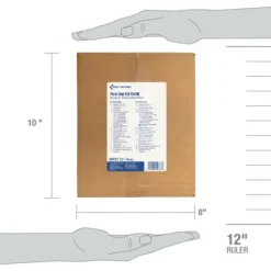 First Aid Only 90787 50 Person Contractor ANSI 2015 Class B+ Refill - One-stop shop for professional tools and equipment.