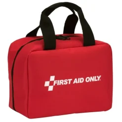 First Aid Only 90599 50 Person First Aid Kit, ANSI 2015 Class A+, Fabric Case - One-stop shop for professional tools and equipment.
