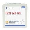 First Aid Only 90564 50 Person First Aid Kit, ANSI 2015 Class A+, Metal Case - One-stop shop for professional tools and equipment.