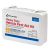 First Aid Only 90672 25 Person Vehicle ANSI 2015 Class A+ First Aid Kit, Metal Case - One-stop shop for professional tools and equipment.