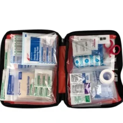 First Aid Only 9165-RC Be Red Cross Ready First Aid Kit - One-stop shop for professional tools and equipment.