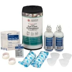 First Aid Only RC-684 Deluxe Eye Care Emergency Responder Pack - One-stop shop for professional tools and equipment.
