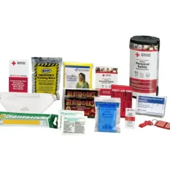 First Aid Only RC-613 Deluxe Personal Safety Emergency Pack - One-stop shop for professional tools and equipment.