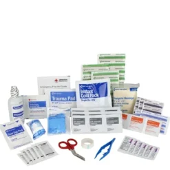 First Aid Only 223-REFILL 25 Person First Aid Kit Refill (223-G, 224-U/FAO) - One-stop shop for professional tools and equipment.
