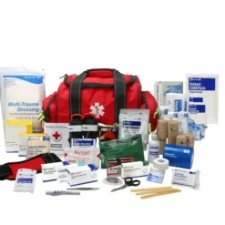 First Aid Only 91391 Responder Bag- Basic First Aid & Bleeding Control - One-stop shop for professional tools and equipment.