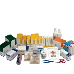 First Aid Only 6155R Refill for 6155, 3 Shelf First Aid Metal Cabinet Refill - One-stop shop for professional tools and equipment.