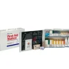First Aid Only 6135 2 Shelf First Aid Metal Cabinet - One-stop shop for professional tools and equipment.